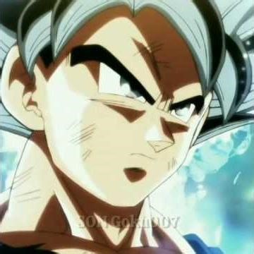 Ultra Instinct Goku vs Kefla