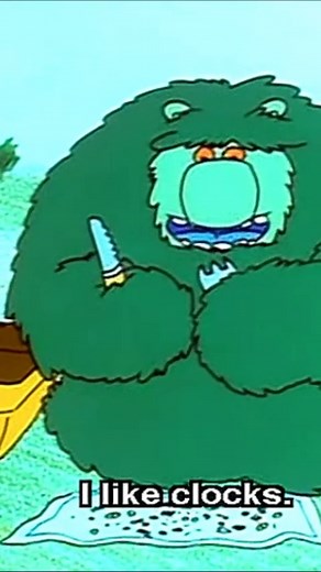 The Big Mazzy Story: A Colorful Animation Adventure