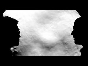 Schlieren and shadowgraph imaging of human exhaled airflows: Talking