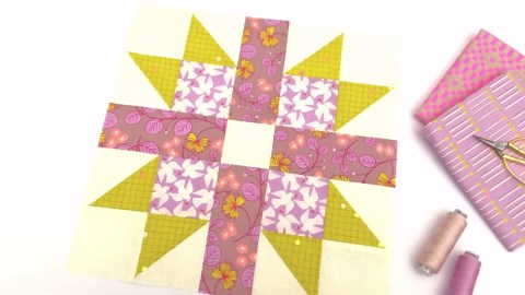 Simple Sue Quilt Block PDF | Mystery Block of the Month 2026 - Etsy