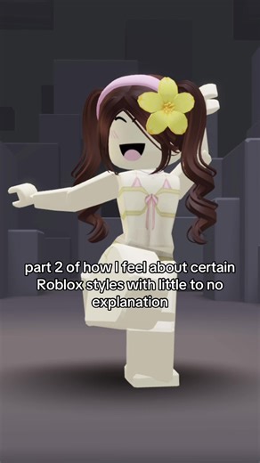 Exploring Roblox Styles: Part 2