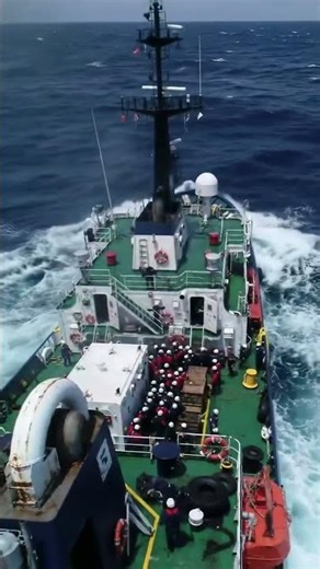 That explosion was NOT in the script 😳 #ship