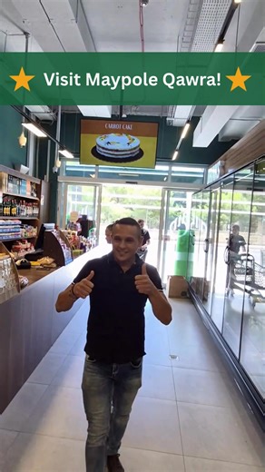 97K views · 1.3K reactions | Step inside Maypole Qawra with Sebastian come have a peek it’s worth the visit!  | Maypole | Facebook