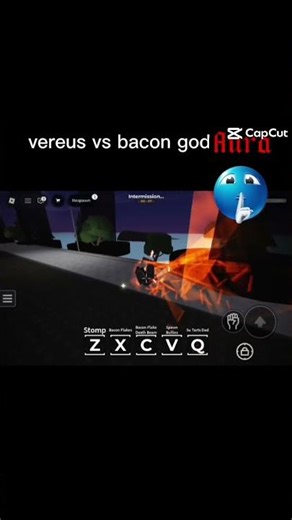 aura of bacon god/sua tart in infinite script fighting