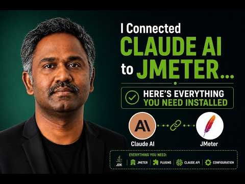 Before You Build AI Agents with JMeter… Watch This First #jmeter-aiagent - Day-02