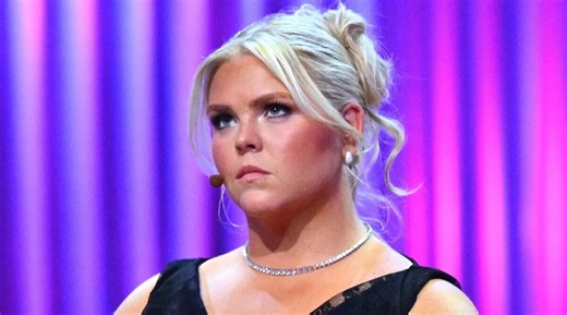 Johanna Nordström sjuk under graviditeten – svåra problemen