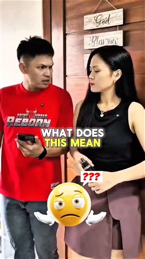 A Message From Their Friend Popped Up… His Question to His Wife Was Totally Unexpected! 😳📩