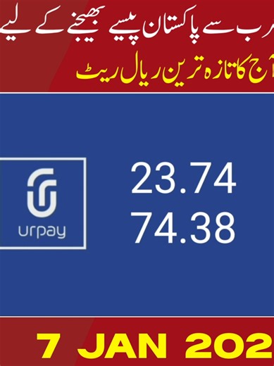 Current Saudi Riyal Exchange Rates on January 7, 2026