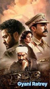 RRR Movie Review: The Most EPIC Action Spectacle Ever Made 🔥🌍#viral #shorts #trending #new #rrr#song