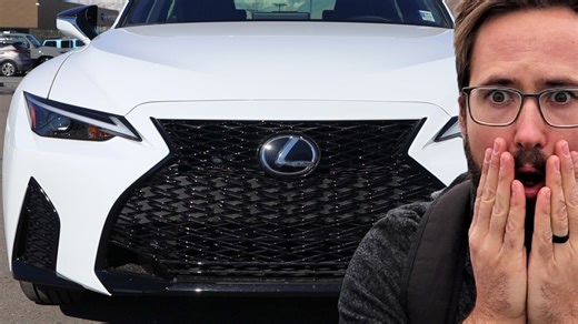 Today I drive and review a 2025 Lexus IS 300 F Sport! Lexus Lindon: https://www.larryhmillerlexuslindon.com/ Learn How To Save Time And Money The Next Time You Buy A Car: https://benjaminhardy.podia.com/learn-how-to-shop-for-a-car-like-a-pro | Ben Hardy Cars | Facebook