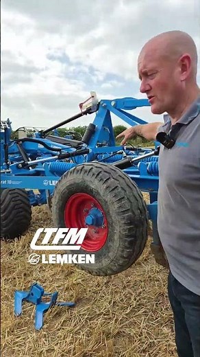 Lemken Karat 10