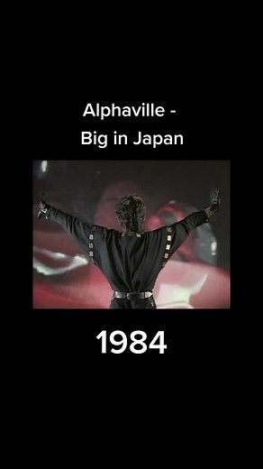 Alphaville - Big in Japan #1084 #Alphaville #BigInJapan #80s #1980s #80er #1980er #80erMusik #1980erMusik #80sMusic #1980sMusic #Musik #Music #MarianGold #fy #fyp #fypシ