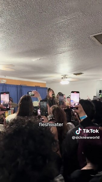 Immersive Experience at Sick New World Festival 2024