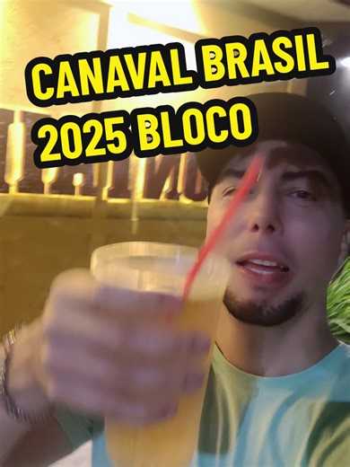 CANAVAL BRASIL 2025 BLOCO - A Celebration of Venezuelan Culture