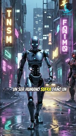 The 3 Laws of Robotics (Asimov)