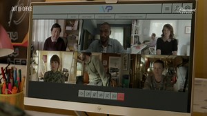 596K views · 8.9K reactions | Online meeting over in-person meeting for me!  #OutOfOffice | Paramount Network Asia | Facebook