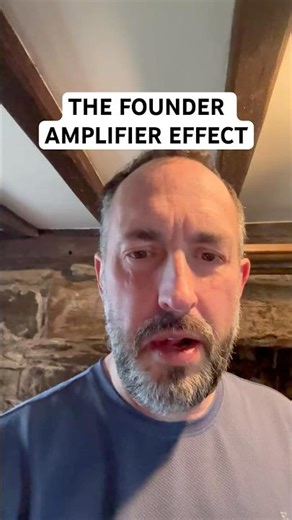 “One Minute Win” “the founder amplifier effect”. #oneminutewin #1MW #richwaterman