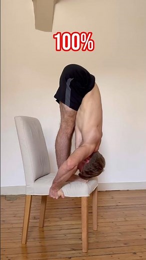 0 to 100% pike position 😱 #stretching #flexibility #mobility #yoga #gymnastics