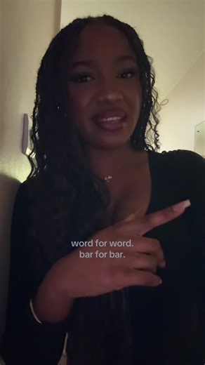 Central Cee - Sprinter Analysis: Word for Word