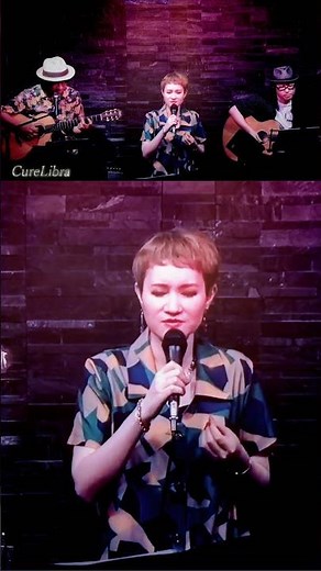 君の瞳に恋してる 1/2 /Can't Take My Eyes Off You(Boys Town Gang/ボーイズ・タウン・ギャング）covered by Mio (CureLibra)