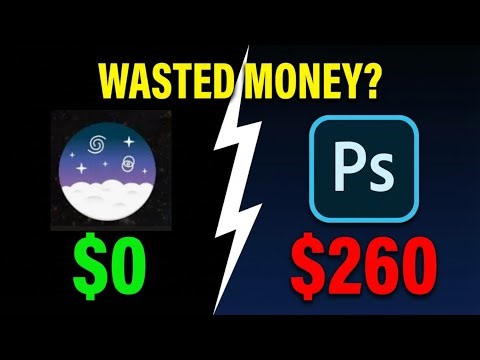 Siril vs Photoshop: The Brutal $0 vs $260 Experiment