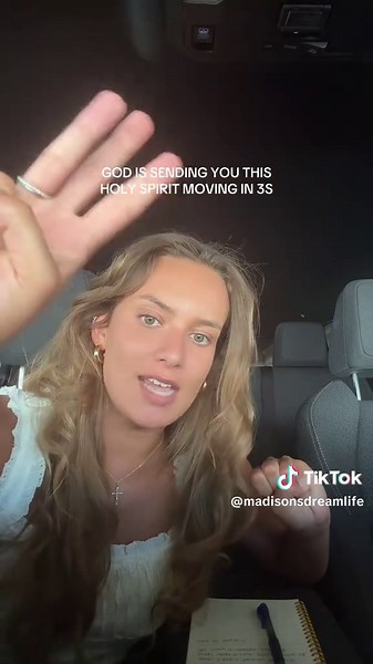 God's Message: The Power of Three - Transformation Ahead