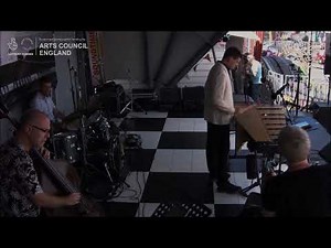 Best Modern Jazz Vibraphone Players, at Herne Bay Jazz Festival, Roan Kearsey-Lawson Virtuoso Vibes