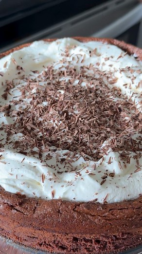 Fudgy, one-bowl, and unbelievably easy - one of Terrence’s go-to restaurant cakes, now even better at home. Recipe at the link in our bio. #f52community | Food52