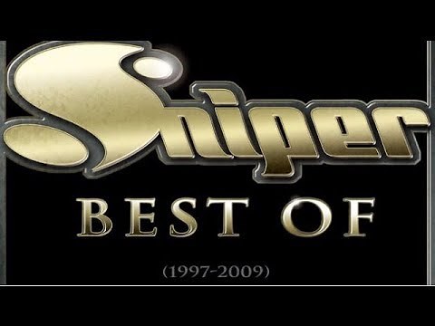 SNIPER - BEST OF (Gravé dans la roche, Sans (re)Pères, Y'a pas de mérite...) [1997 / 2009]