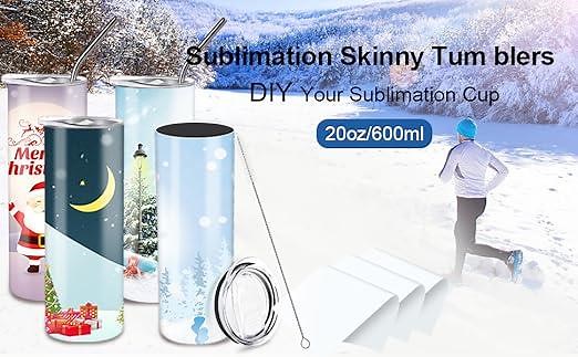 Sublimation Cup Process