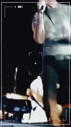 Dance Inspired by Gord Downie at Rock Concerts