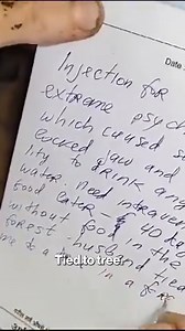 2.2K views · 3 comments | A painfully frail-looking American woman was found chained to a tree in an Indian forest — claiming her husband left her to die there without food for 40 days. | New York Post Trending Now | Facebook