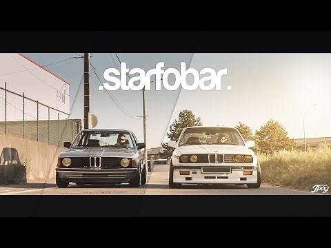- Jpog - Starfobar - BMW e21 Stance / BMW e30 Drift - France