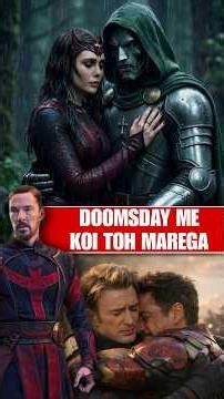 Avengers Doomsday: The Death That Will Break Fans #shorts