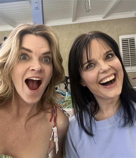 Adventures in auditioning, w/the great @missipyle 😆💜👏🏻 | Acting Auditions