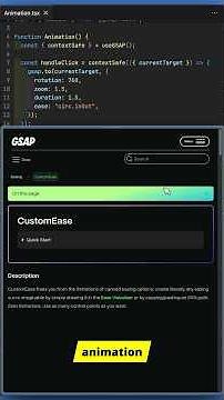 Easy React Animations for Beginners Using GSAP