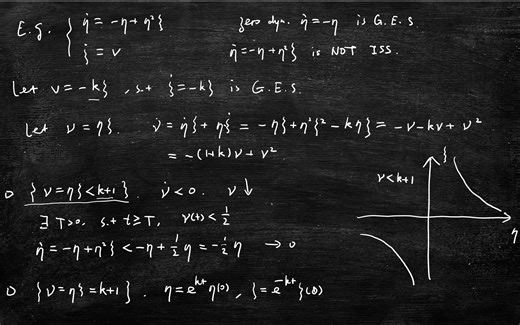 非线性控制理论A Ch13 Feedback linearization 7