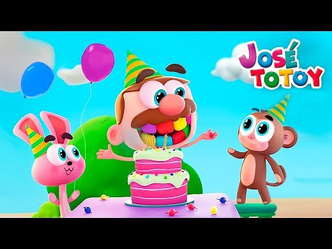 Cuentos Infantiles Totoy | 60 Minutos de Historias de José Totoy !!! En Español Completo