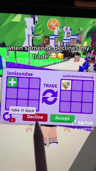 Navigating Trade Declines in Adopt Me