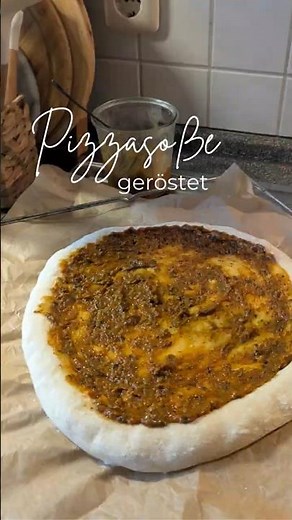 Geröstete Pizzasoße selbst machen 🍅 Aromatisch, haltbar & voller Sommergeschmack!