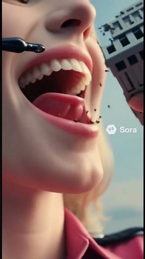 巨大宇宙人の野望 #ai #gigantess