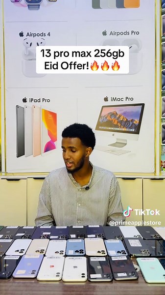 #eid #eidoffer #PrimeAppleStore #iPhones #NairobiiPhones