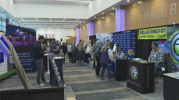 Fox Cities Home & Outdoor Living Show presents diverse improvement solutions for projects