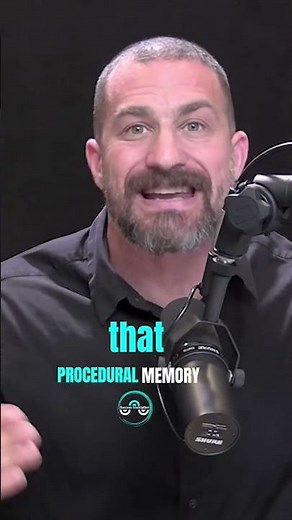 IMPROVE PROCEDURAL MEMORY IS KEY | Neuroscientist