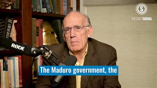 Victor Davis Hanson: War With Venezuela Could Break Trump’s MAGA Base Tensions between Venezuela and the United States are rising as Trump cracks down on drug trafficking, illicit oil shipments, and hostile foreign influence in Latin America. With talk of confrontation swirling in the media, questions are mounting about how far the U.S. should go—and what lessons history offers. Victor Davis Hanson puts Trump’s standoff with Venezuelan President Nicolás Maduro into historical perspective and exp