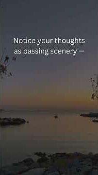 Simple Guided Breathing Meditation for 2 Minutes | Instant Calm & Relaxation #guidedmeditation