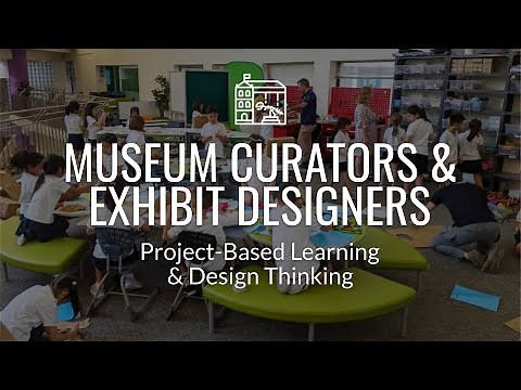 Museum Project-Based Learning