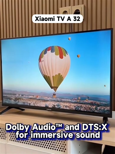 Xiaomi TV A 32 (2025): Ultimate Entertainment Experience