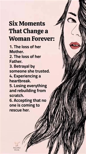 Six moments ❤️ | Beautiful Words