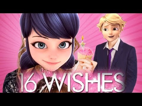 [ML] 16 Wishes | Trailer